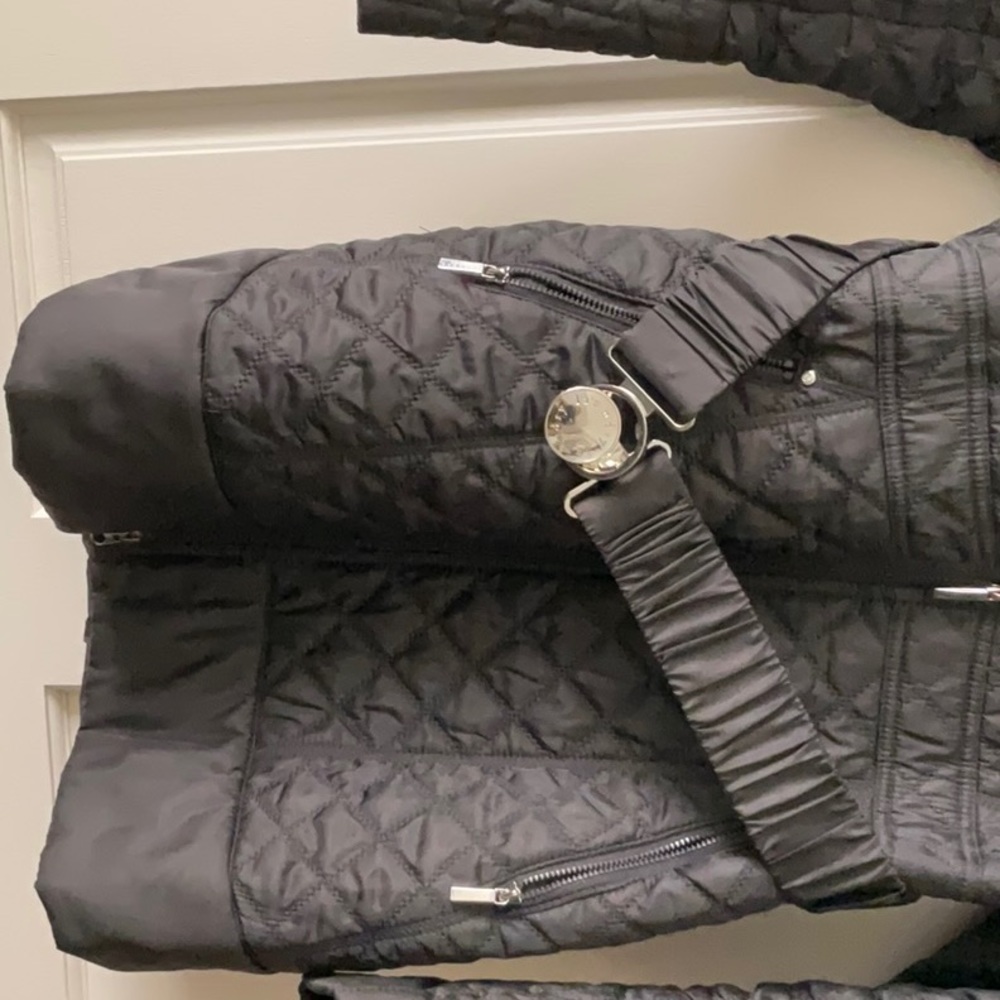 Spring Fall Quilted Slate - image 3